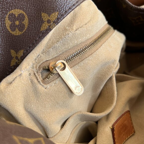 Authentic Louis Vuitton Artsy Monogram Canvas Hobo Shoulder Bag CA4181 B0677 - Picture 16 of 16